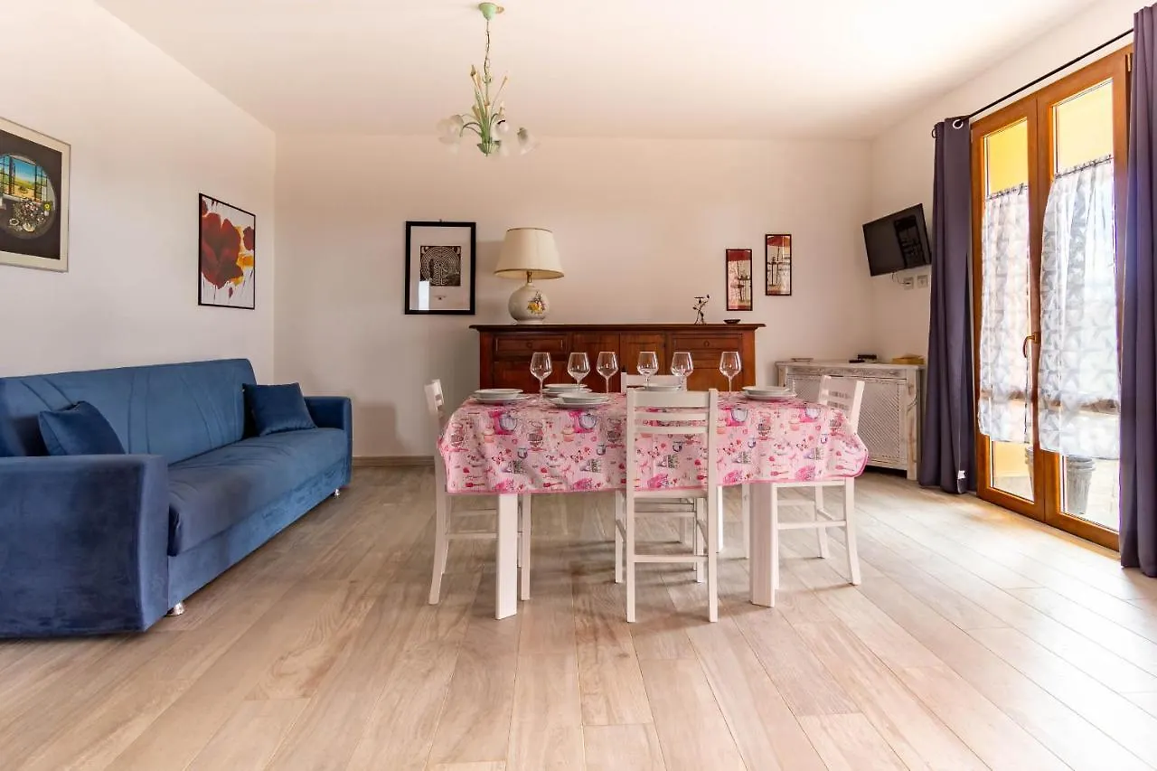 La Poggiata Aparthotel Monterotondo