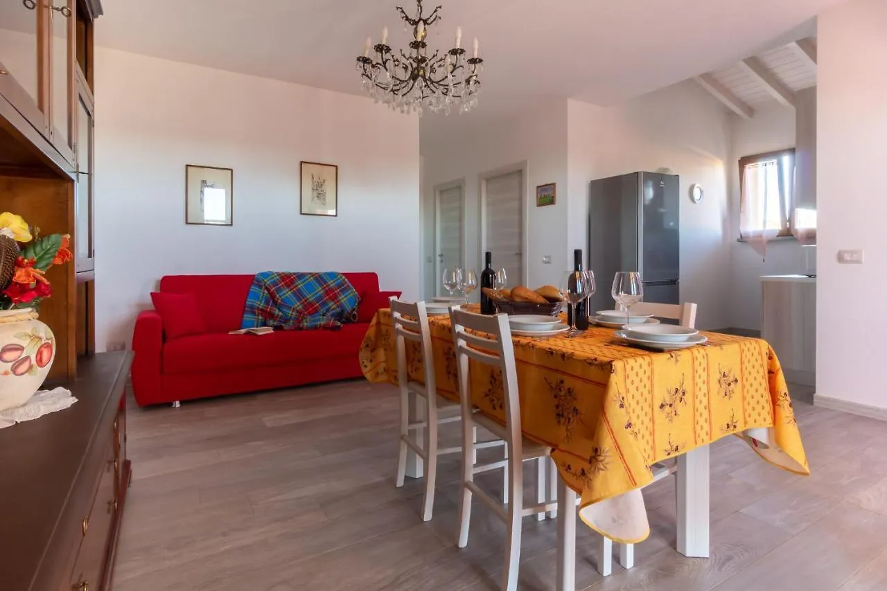 La Poggiata Aparthotel Monterotondo  Italy