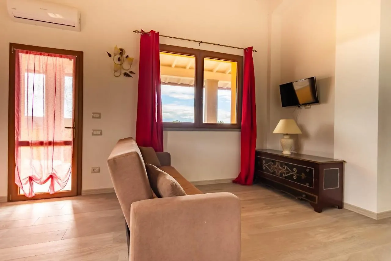 La Poggiata Aparthotel Monterotondo  Monterotondo (Tuscany)