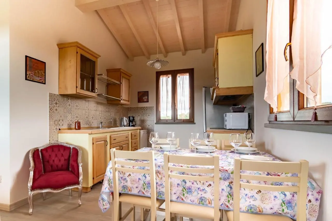 La Poggiata Aparthotel Monterotondo