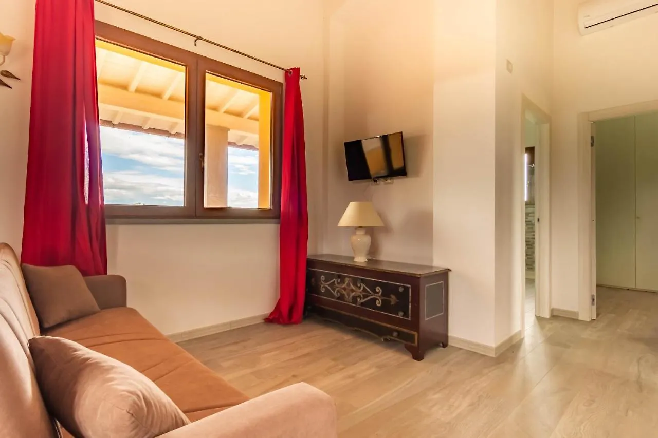 La Poggiata Aparthotel Monterotondo
