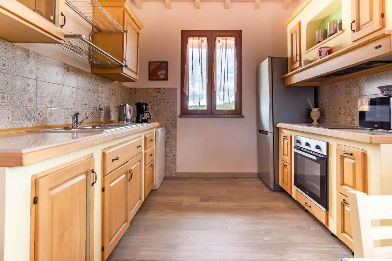 La Poggiata Aparthotel Monterotondo  Italy