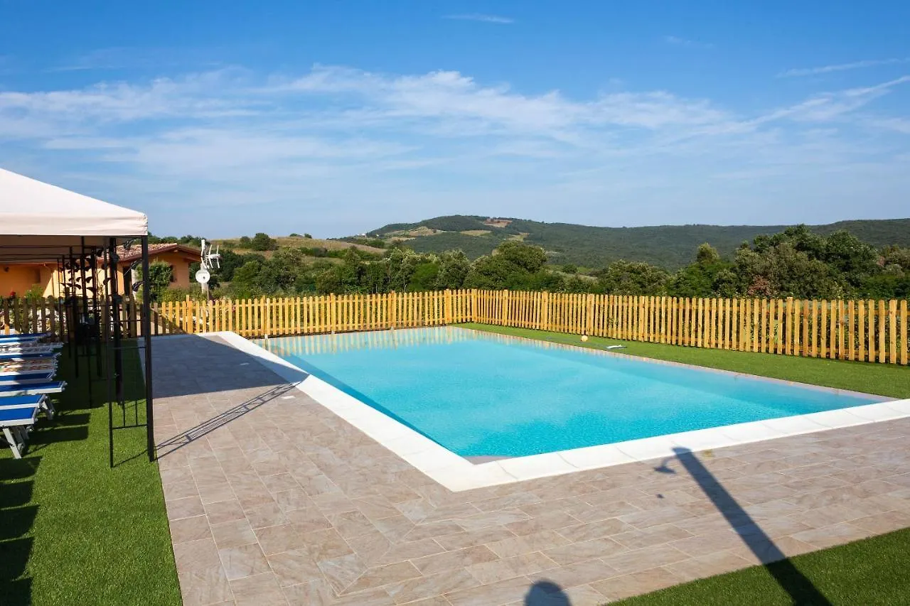 La Poggiata Aparthotel Monterotondo  Italy