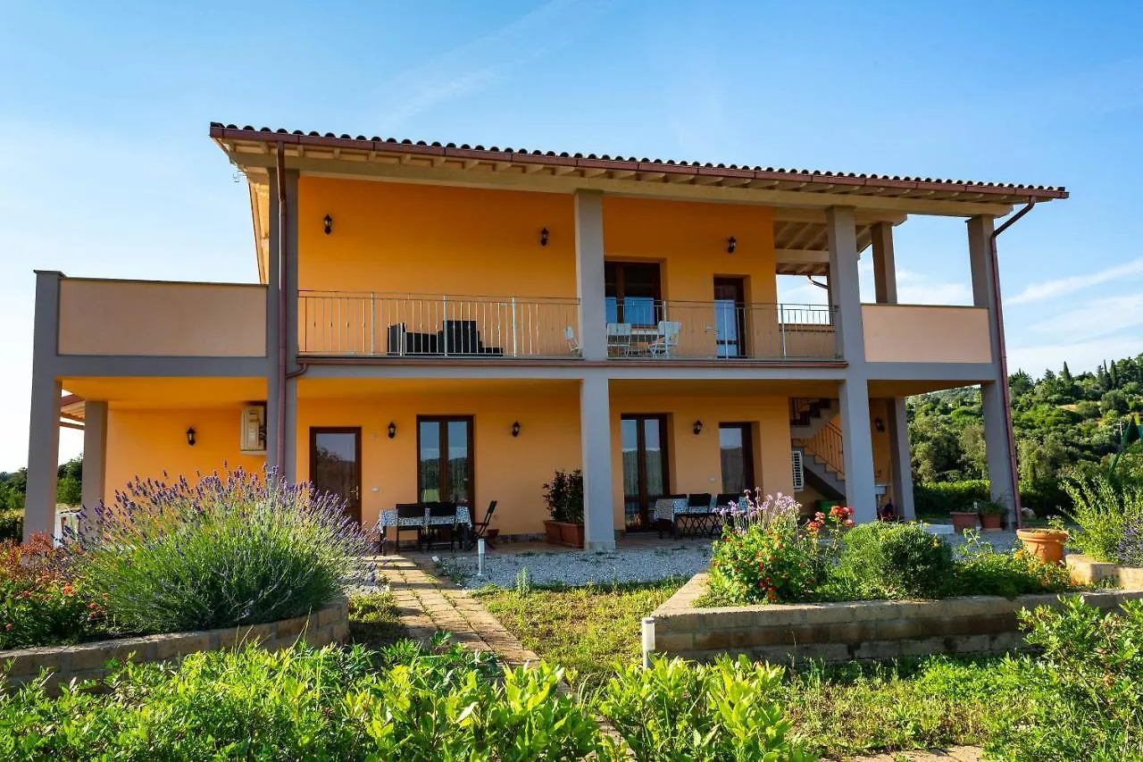 La Poggiata Aparthotel Monterotondo  Monterotondo (Tuscany)