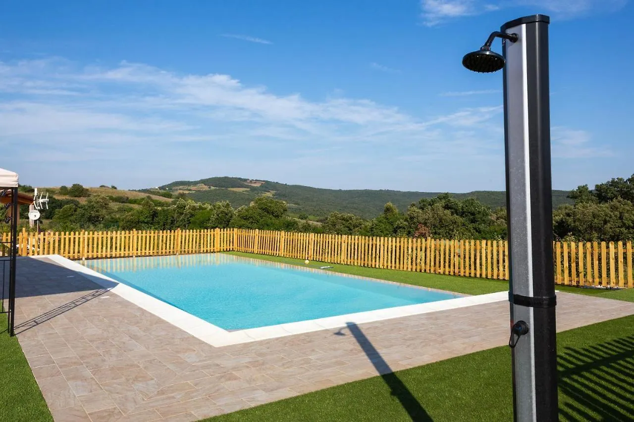 La Poggiata Aparthotel Monterotondo