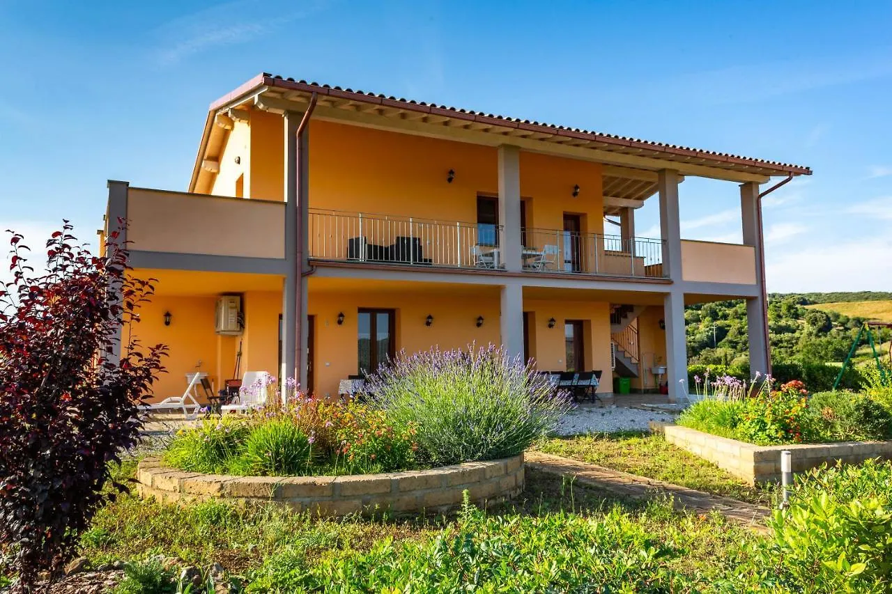 La Poggiata Aparthotel Monterotondo  0*, Monterotondo (Tuscany)