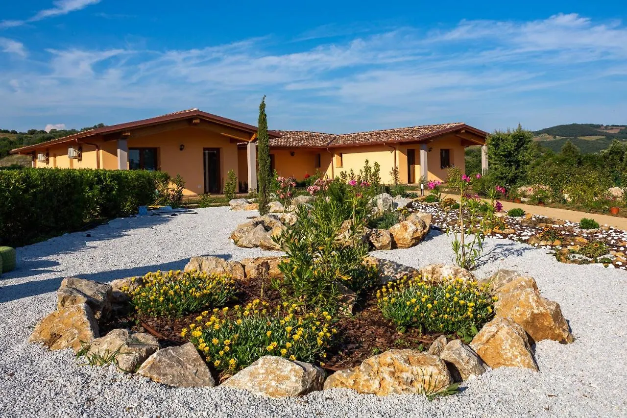 La Poggiata Aparthotel Monterotondo  Monterotondo (Tuscany)