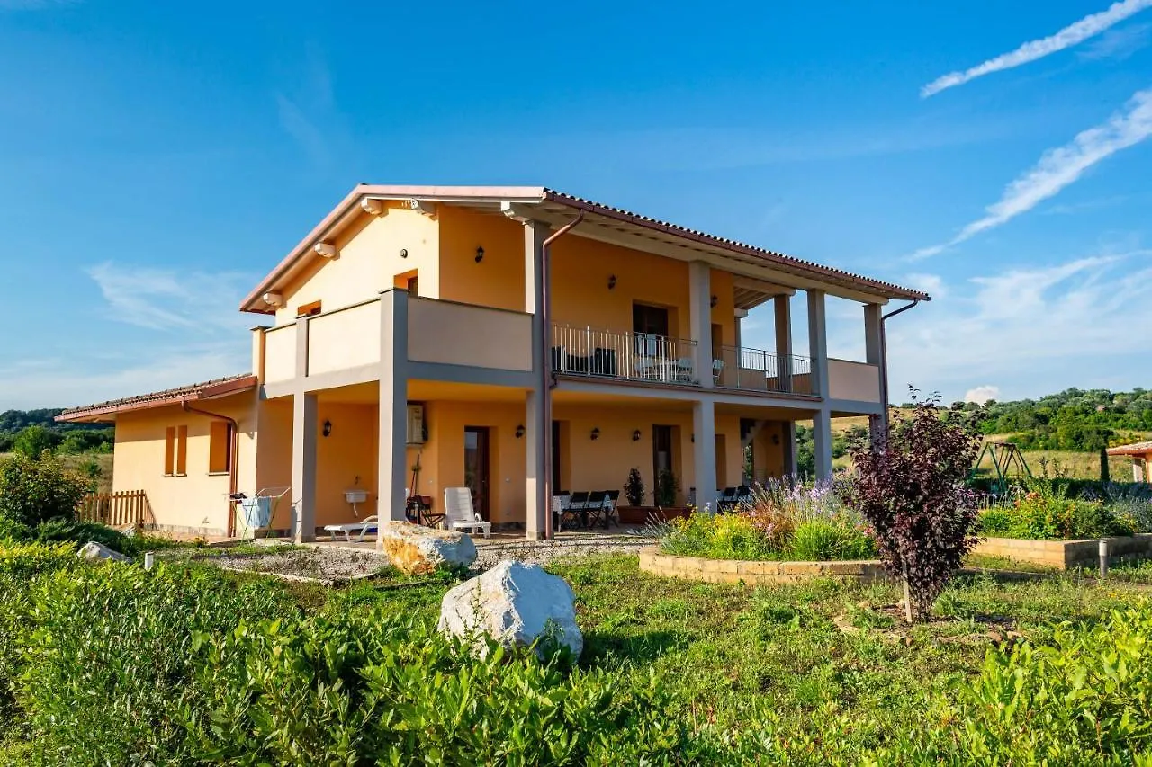 La Poggiata Aparthotel Monterotondo  Monterotondo (Tuscany)