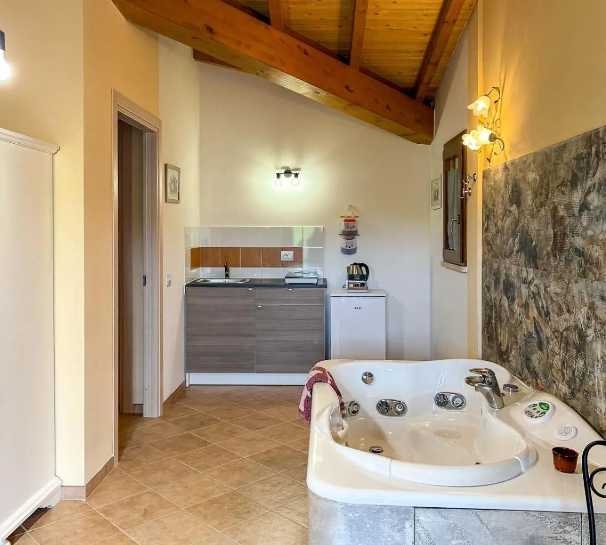 La Poggiata Aparthotel Monterotondo  0*, Monterotondo (Tuscany) Italy